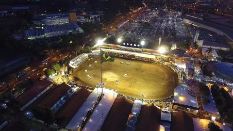 ABCCMM assume oficialmente a gestão do Parque da Gameleira, em Belo Horizonte (MG)