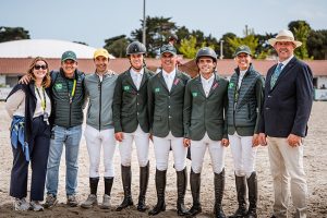 Após 69 anos da vitória histórica do Brasil na Copa das Nações em Aachen, equipe disputa novamente o torneio