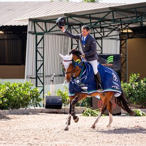 Sul-americano de Cavalos Novos e a final do Grand Slam Mystic Rose iniciam nesta quinta-feira (31/07)