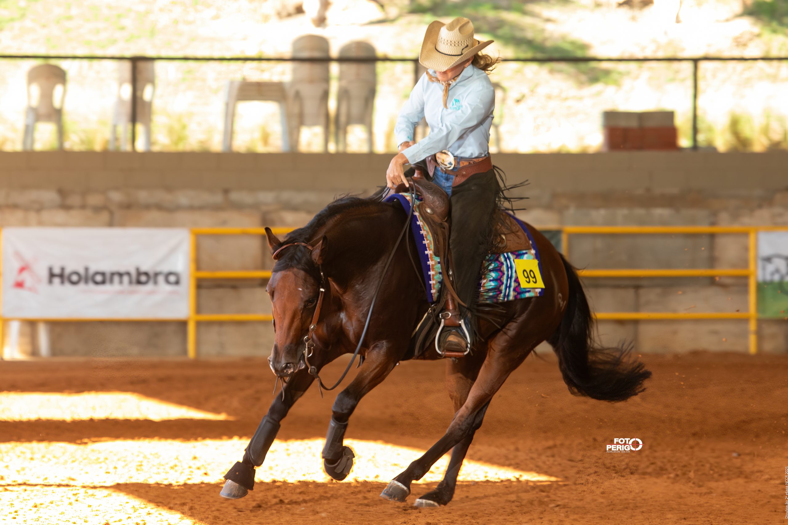 Provas da 1ª Etapa NOW Cobranças do Campeonato e o 3º Potro do Futuro da NCCR iniciam amanhã (15/08)