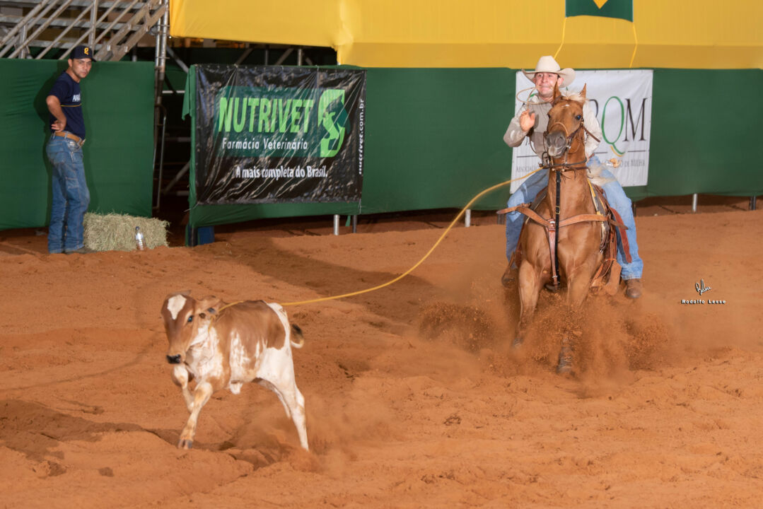 ANLI Roping 2025 começa hoje (15/08)