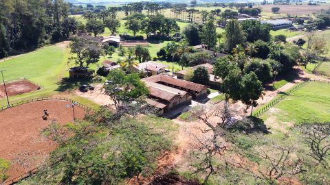 Rancho Almeida Santos: um novo polo do cavalo nasce no interior de São Paulo (SP)