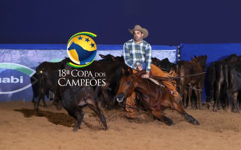 Mais de 4,2 mil competidores e 6,6 mil animais estão habilitados para a 18ª Copa dos Campeões