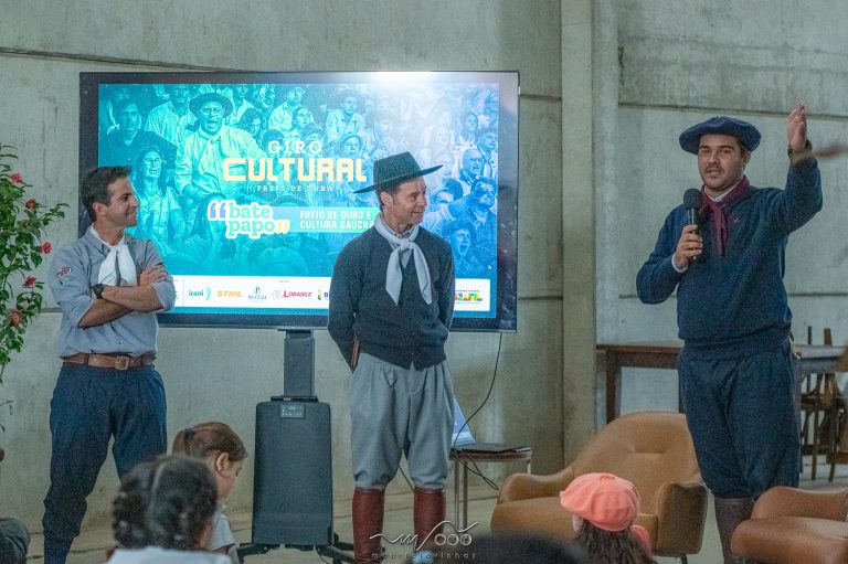 ABCCC realiza Giro Cultural 2025 para aproximar público do universo do Cavalo Crioulo