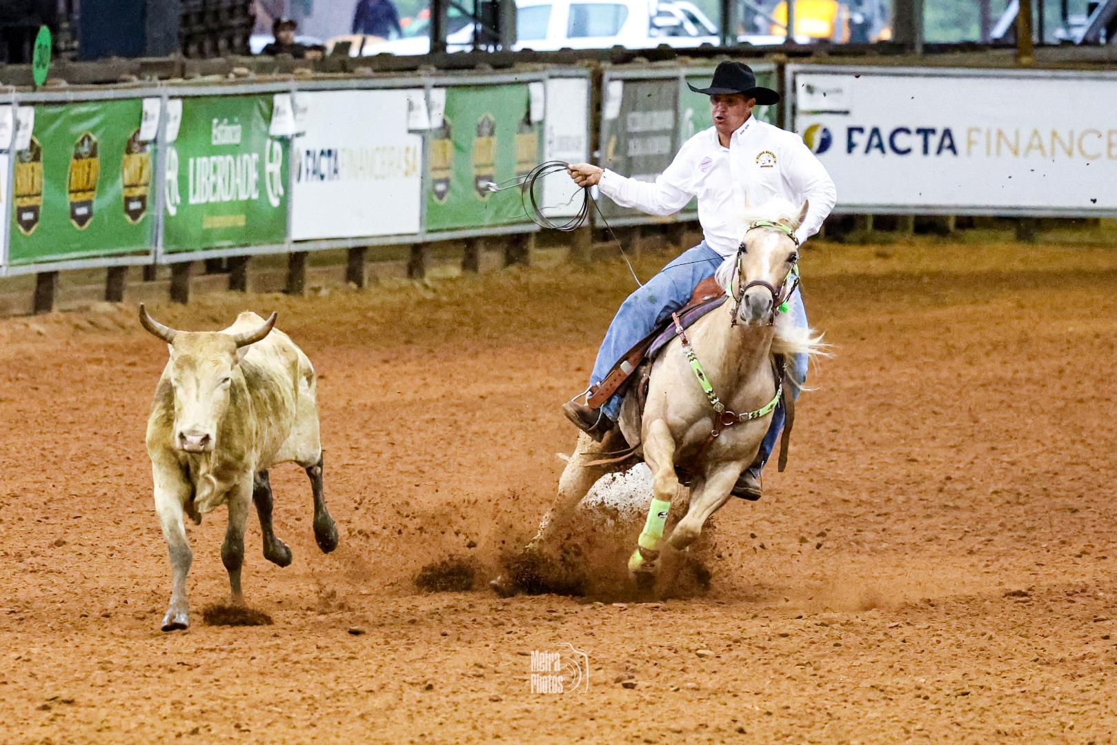 Inscrições abertas para Congresso Brasileiro, Copa dos Campeões e Potro do Futuro de Laço Comprido