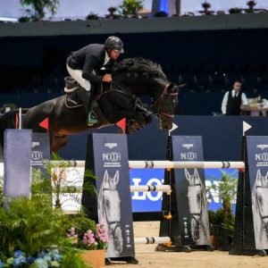 Longines São Paulo Horse Show começa com show dos Cavalos Novos no Indoor da Sociedade Hípica Paulista
