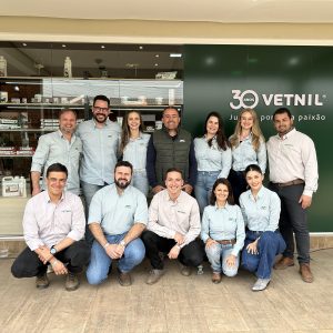 Na 48ª Expointer, Vetnil reafirma compromisso com a saúde e performance de equinos nas grandes finais do Cavalo Crioulo