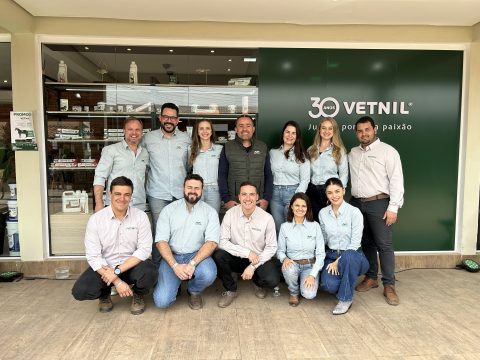 Na 48ª Expointer, Vetnil reafirma compromisso com a saúde e performance de equinos nas grandes finais do Cavalo Crioulo