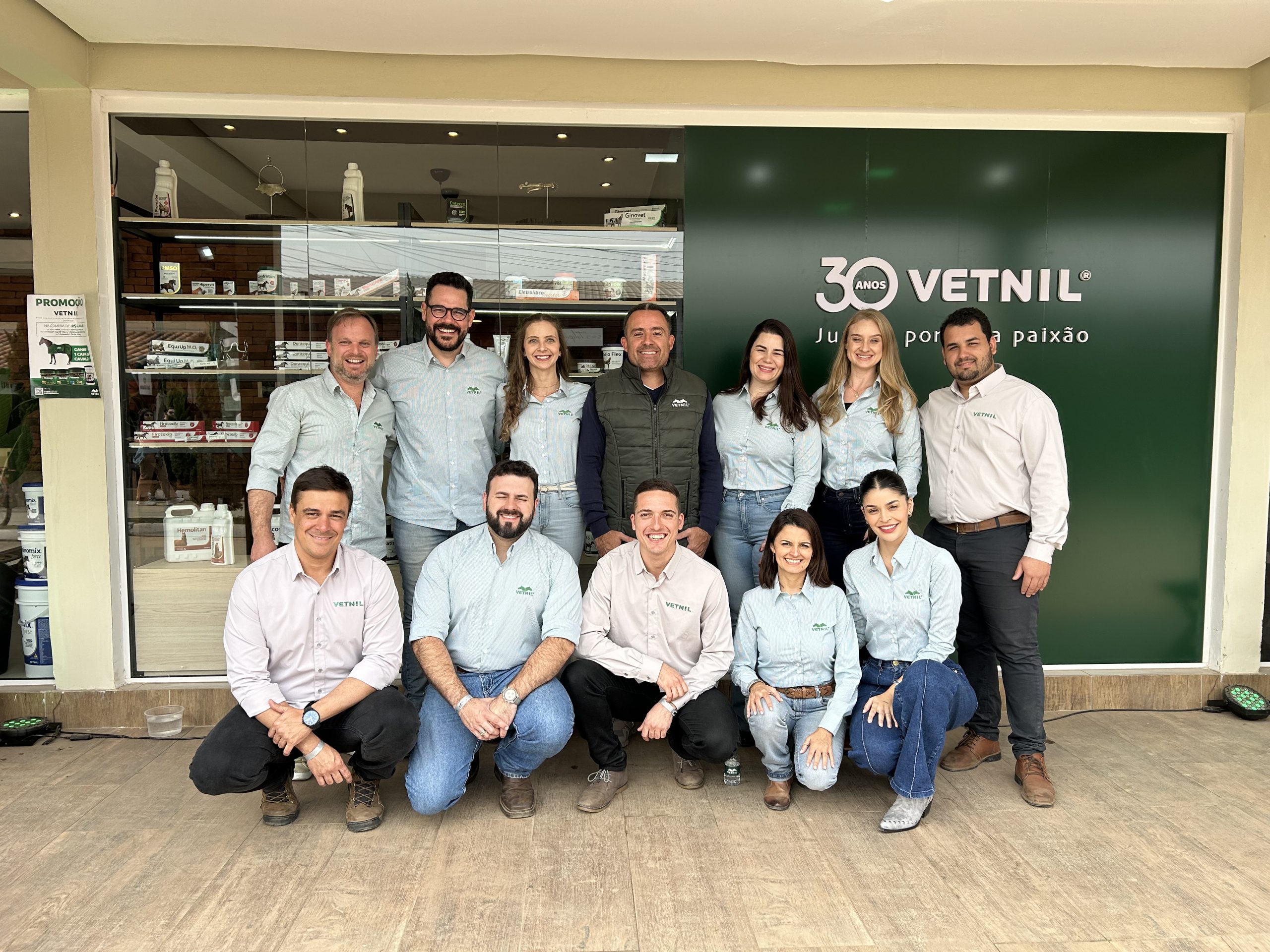 Na 48ª Expointer, Vetnil reafirma compromisso com a saúde e performance de equinos nas grandes finais do Cavalo Crioulo