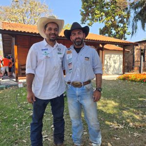 Recorde mundial no Ranch Sorting marca classificatória da 70ª Festa do Peão de Barretos