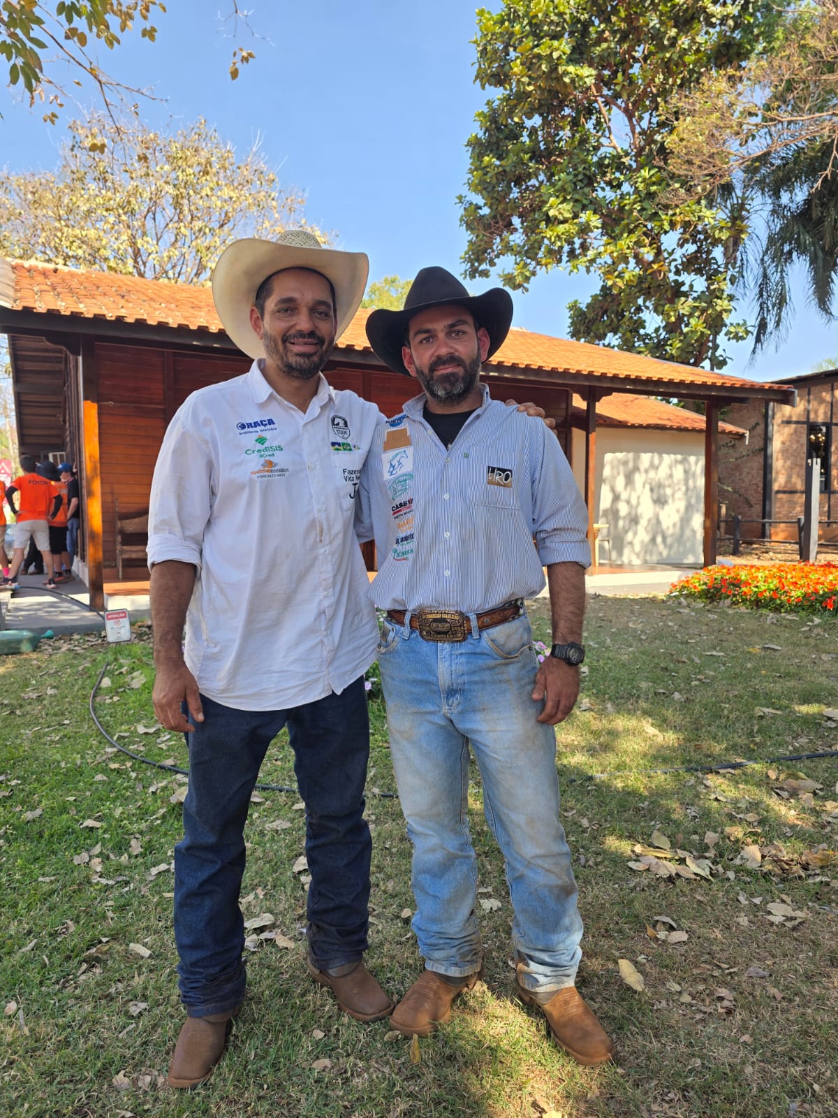 Recorde mundial no Ranch Sorting marca classificatória da 70ª Festa do Peão de Barretos