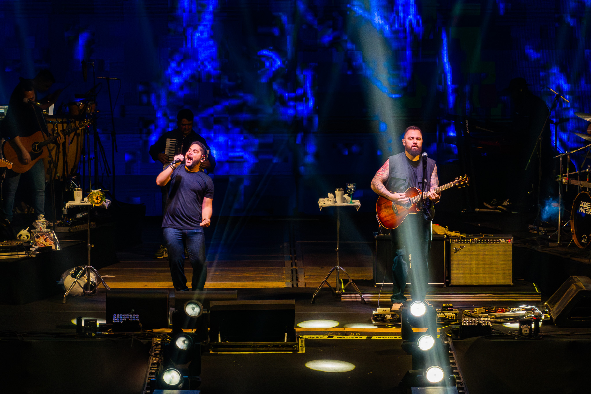 Rodeio Itu Festival recebe Jorge & Mateus em uma das últimas apresentações antes da pausa na carreira