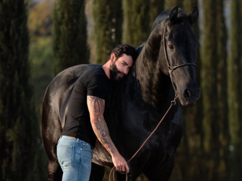 Transação milionária agita o mercado equestre
