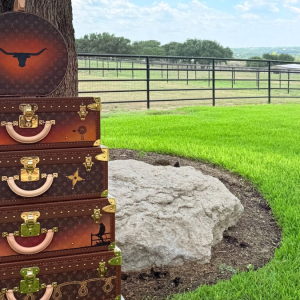 Coleção exclusiva da Louis Vuitton será leiloada em Fort Worth