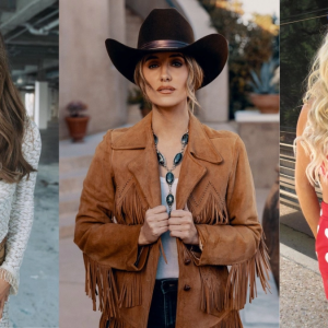 Ella Langley, Lainey Wilson e Megan Moroney lideram as indicações para o CMA 2025