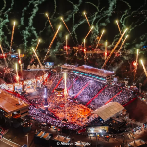 70ª Festa do Peão de Barretos entra para a história com conquistas na arena e recorde de solidariedade