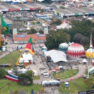 Expointer 2025 encerra com marca de 1 milhão de visitantes