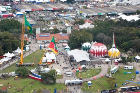 Expointer 2025 encerra com marca de 1 milhão de visitantes