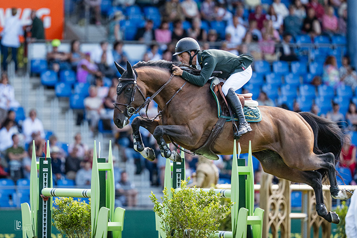 Hipismo - Stephan Barcha