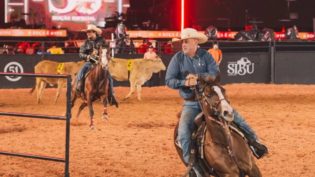 Jaguaríuna Rodeo Festival 2025 amplia atrações com provas equestres nos dois finais de semana