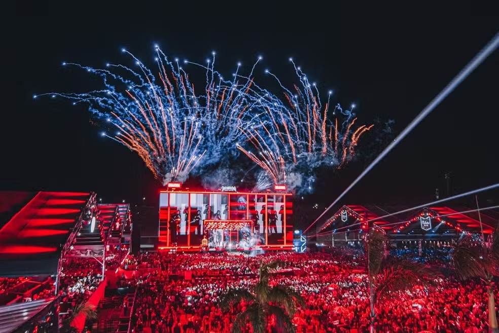 Jaguariúna Rodeo Festival 2025 provas equestres e estreia internacional de Kacey Musgraves agitam a cidade