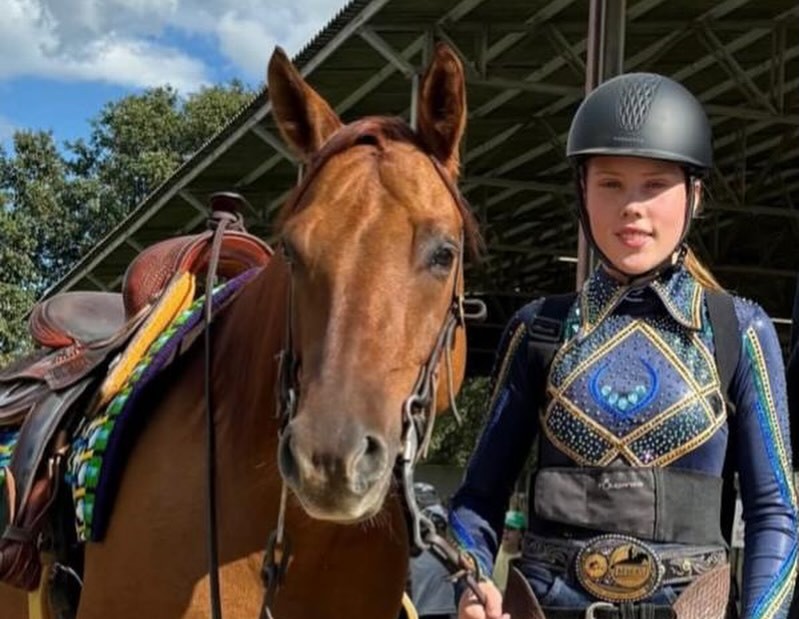Campeonato Mundial Jovem de Rédeas tem presença do Brasil