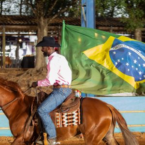 NACR abre Campeonato de Rédeas com recorde de inscrições