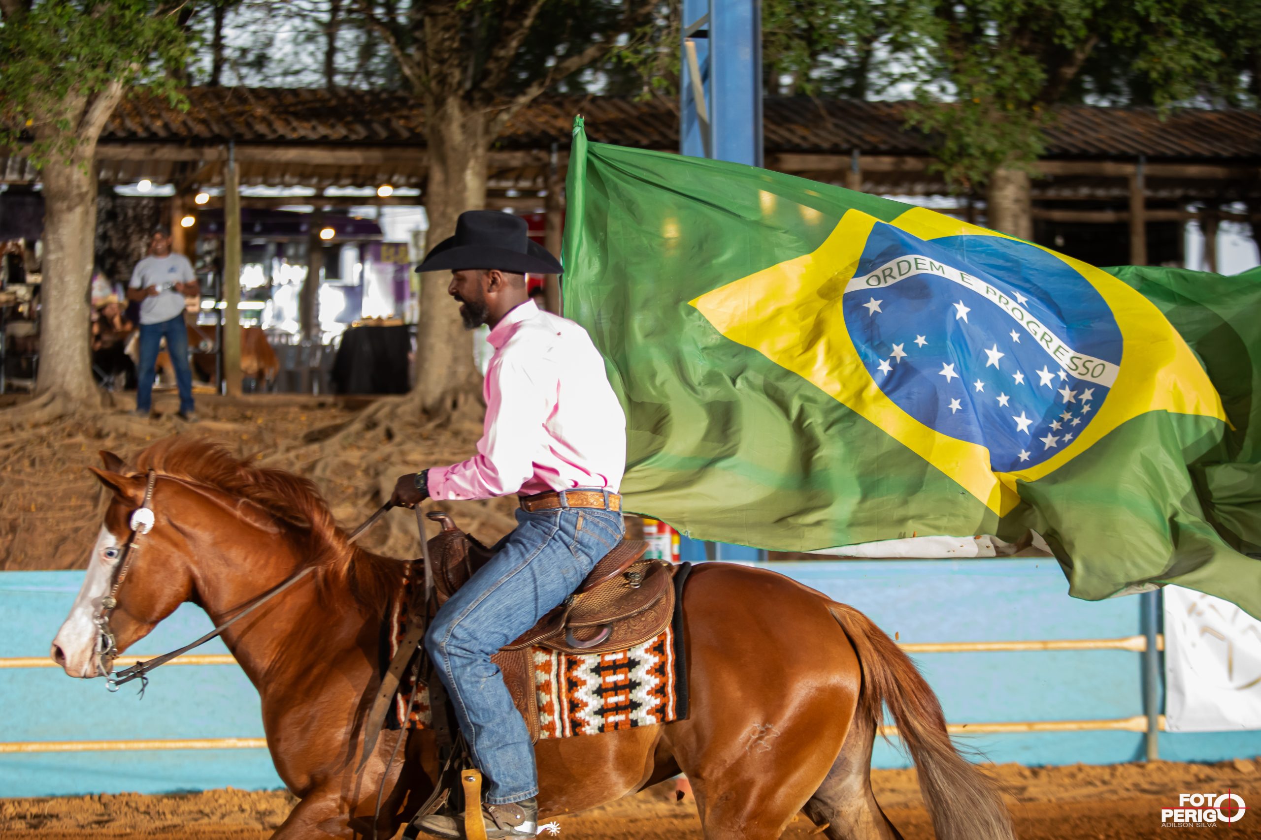 NACR abre Campeonato de Rédeas com recorde de inscrições