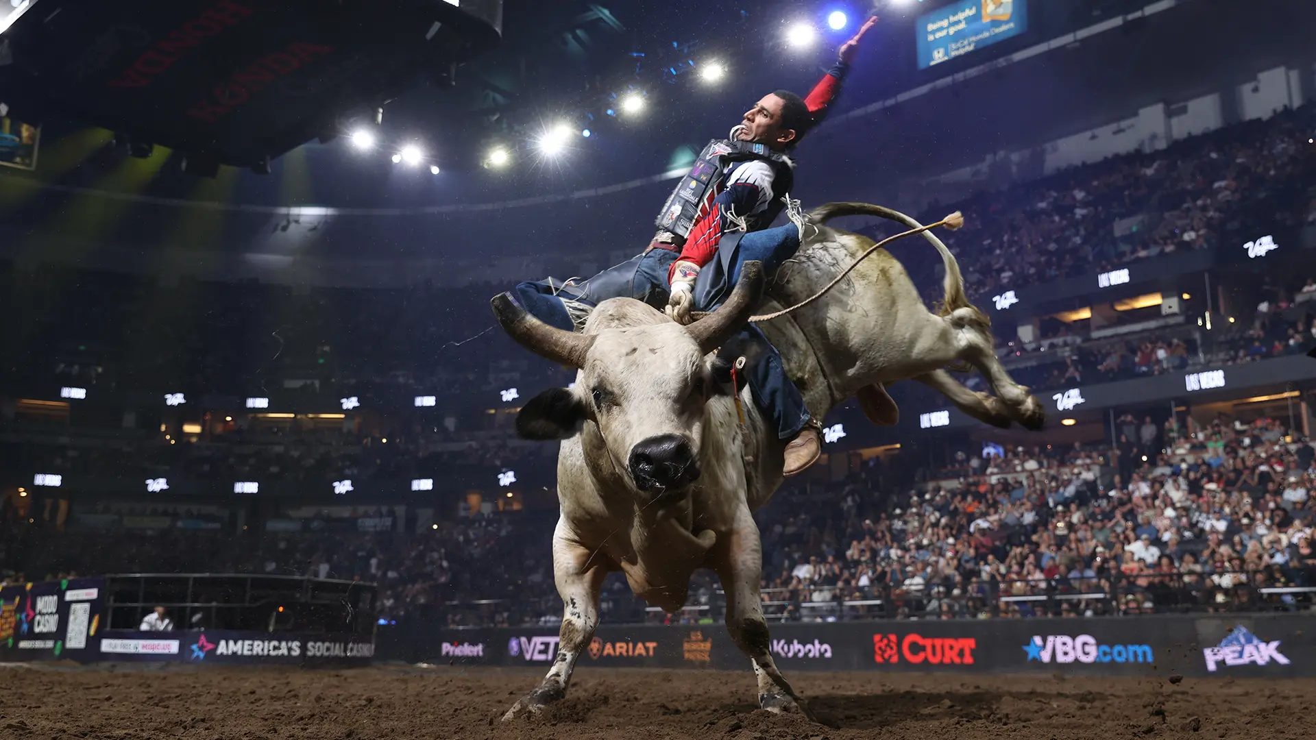 Temporada da competição por equipes segue forte na PBR