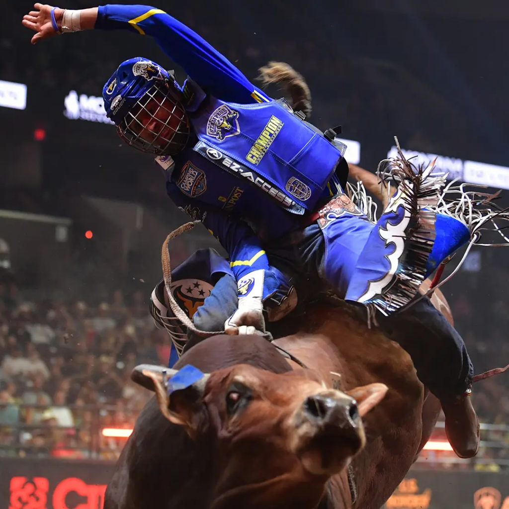 Temporada da competição por equipes segue forte na PBR