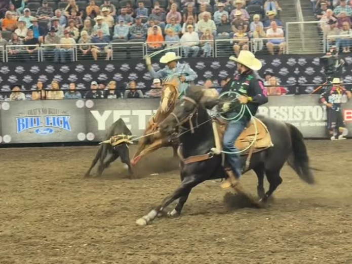 Brasileiro chega mais uma vez à NFR como líder do ranking da PRCA