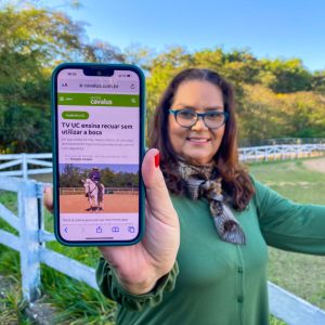 Portal Cavalus celebra oito anos como referência no jornalismo equestre