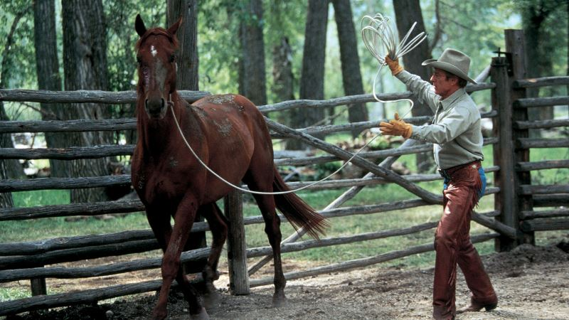 Morre ator de filmes clássicos no gênero western