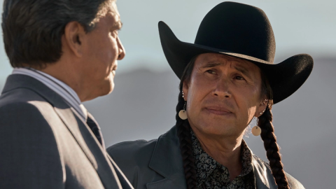 Rostos conhecidos aparecem no spin-off “Y: Marshals” do universo Yellowstone