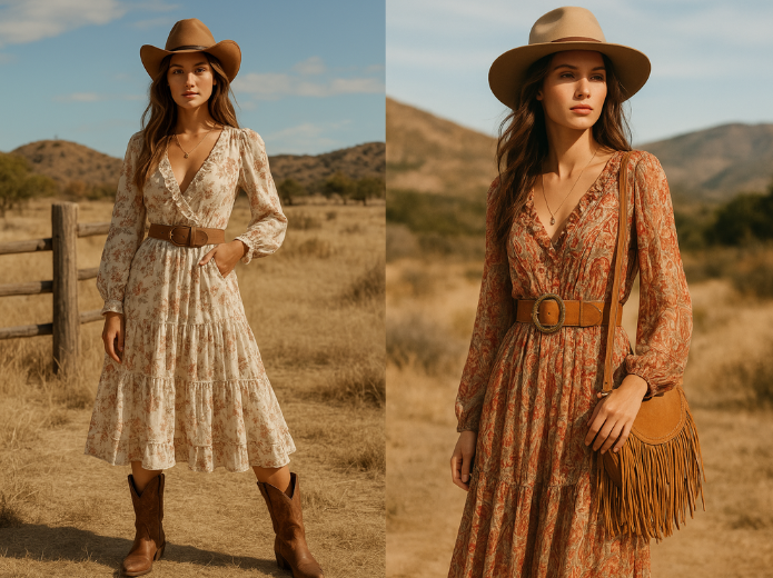 Tendências da Moda Country para o Verão 2026