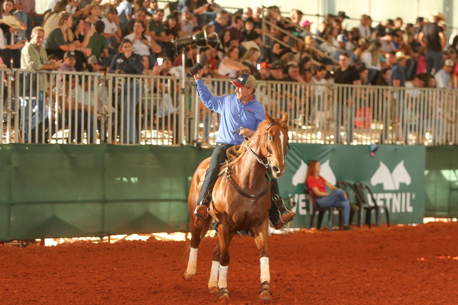 Araçatuba recebe maior evento do Quarto de Milha com mais de 11.500 inscrições