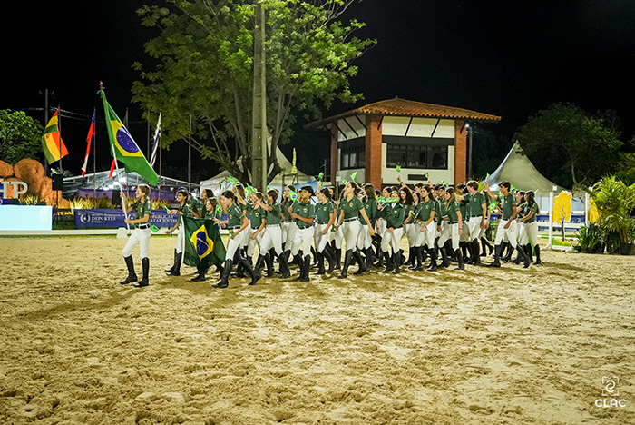 Brasil brilha no Sul-Americano da Juventude 2025 com medalhas em todas as categorias