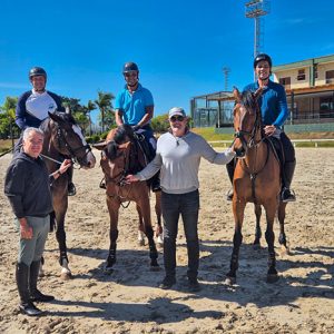 Clínica de Hipismo Completo na Casa CBH em Indaiatuba fecha com sucesso