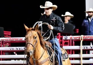 De Santa Bárbara d’Oeste a Las Vegas: a trajetória internacional de Junior Fornazin no Laço em Dupla