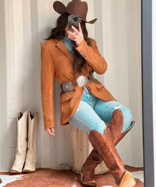 Dicas de moda country estilo, autenticidade e conforto dentro e fora da arena