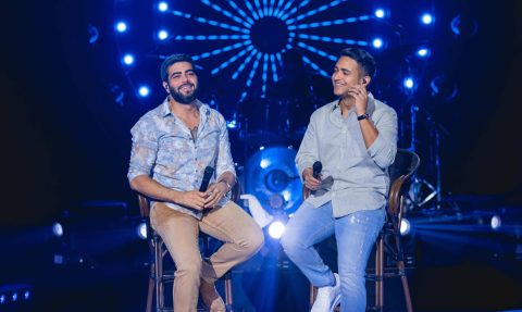 Henrique & Juliano estreiam como tropeiros e fazem história com touro de R$ 1,2 milhão