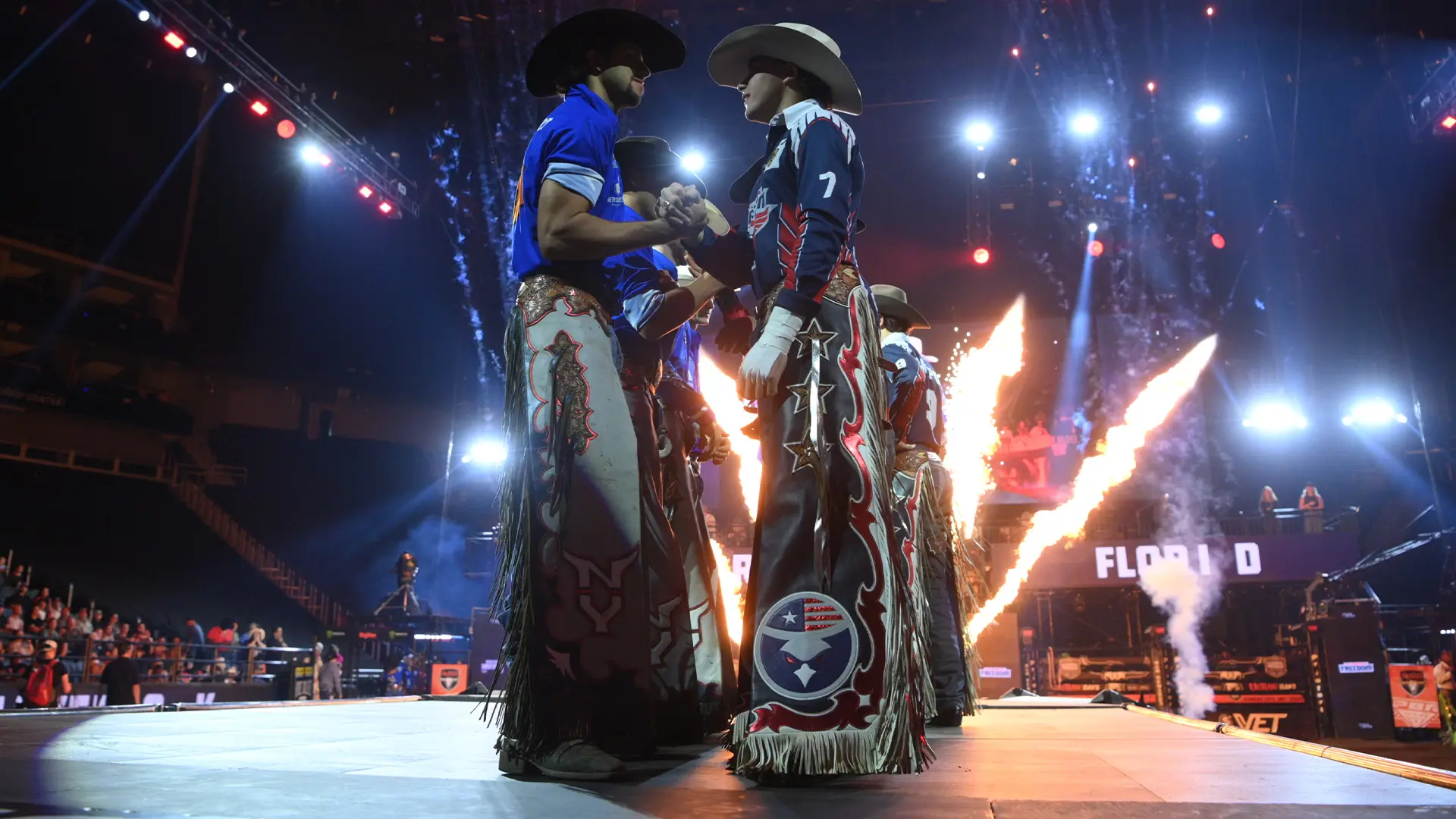 Temporada 2025 do PBR Teams se aproxima do final