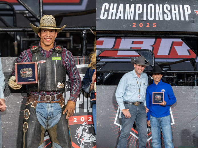 PBR Teams: Carolina Cowboys é o time campeão da temporada 2025