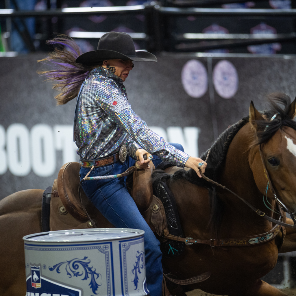 Top 5 PRCA/WPRA nos Três Tambores