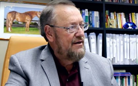 Portal Cavalus presta homenagem ao Professor Antônio Carbonari Netto, um visionário da Educação e do Quarto de Milha