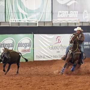 Recorde de inscritos e crescimento nas modalidades marcam o 46º Potro do Futuro da ABQM