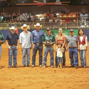 Rédeas, Working Cow Horse e Western Pleasure abrem as provas do Potro do Futuro, Derby e Copa dos Campeões do Quarto de Milha