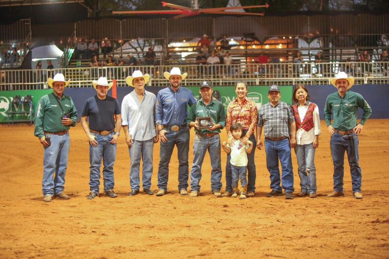 Rédeas, Working Cow Horse e Western Pleasure abrem as provas do Potro do Futuro, Derby e Copa dos Campeões do Quarto de Milha