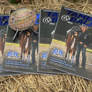 Tambor & Baliza celebra 100ª edição com lançamento especial durante o Potro do Futuro