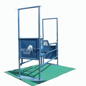 UPP Ranch vai sortear brete de contenção para facilitar o manejo de animais